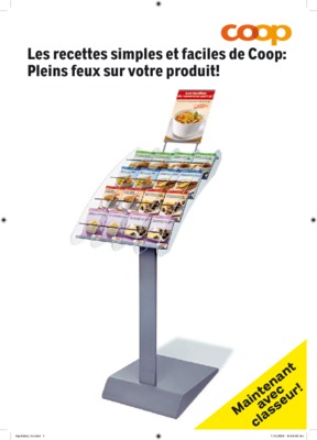 recettes faciles bernard Book