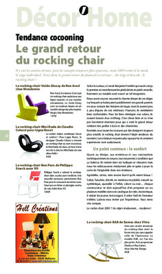 rocking Book