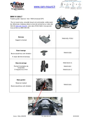 k1200lt 2005 Book