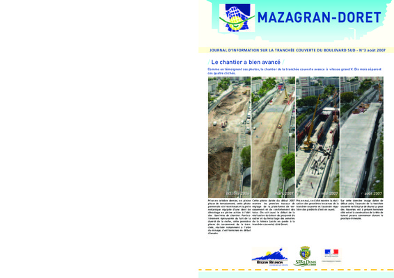 mazagran Book