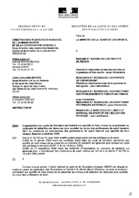 examen 6e annee ministere Book