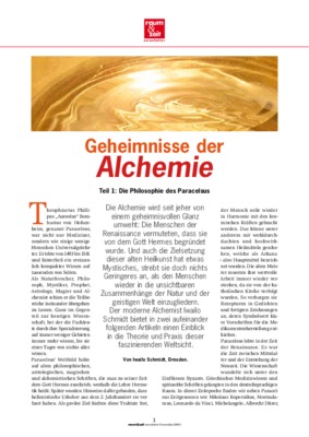 alchemie Book