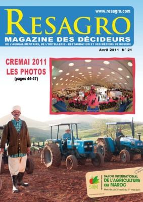 resagro Book