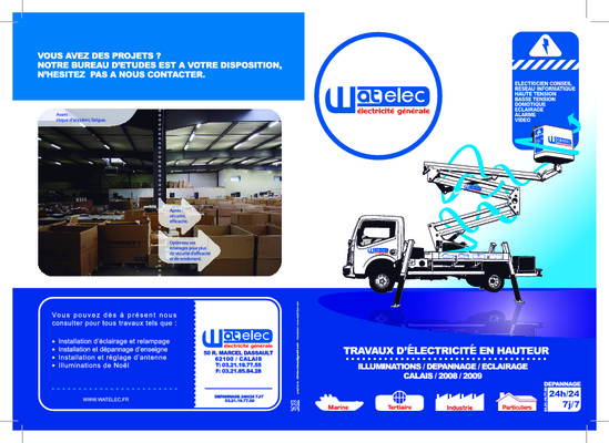 watelec Book
