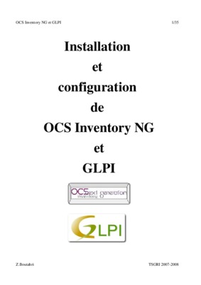 wamp et ocs inventory Book