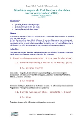 fausses diarrhees Book
