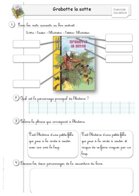 grabotte la sotte Book