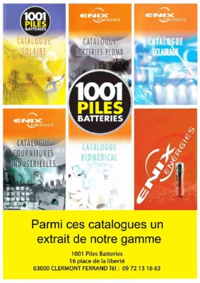 rechargeables Book