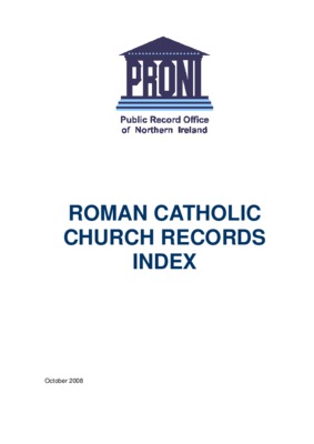 roman catholic Book