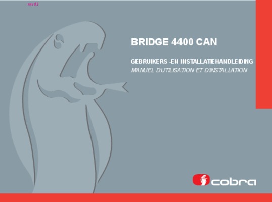 bridge 4400 can Book