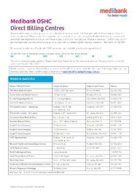 medibank Book