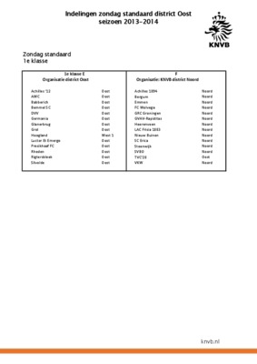 organisatie Book