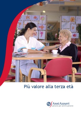 animazione case di riposo Book