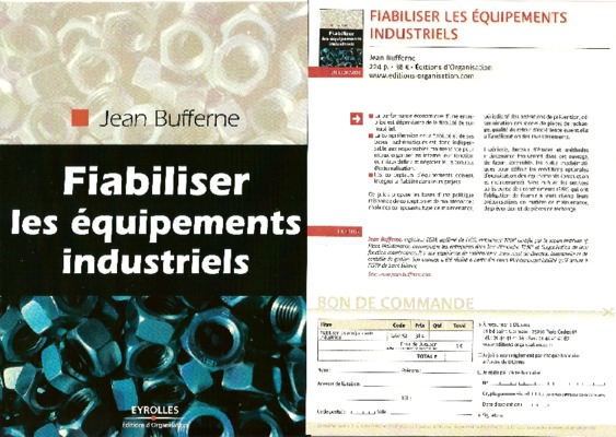 fiabiliser Book