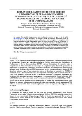 mobilisateur Book