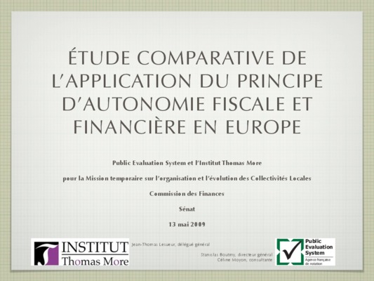 le principe d_application de la loi fiscale Book