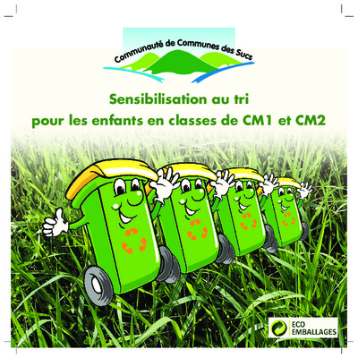 livret d_accueil sensibilisation Book