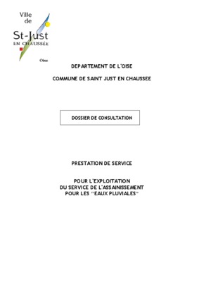 saint just en chaussee Book