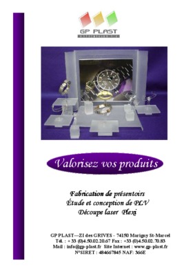 presentoirs Book