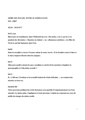 scandinavians Book