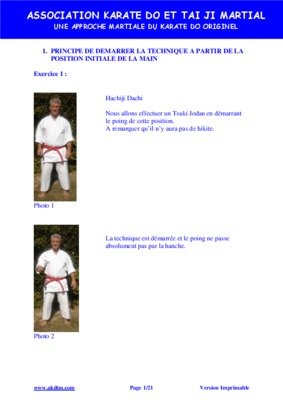 demarrant Book
