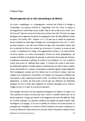 hanseatique Book