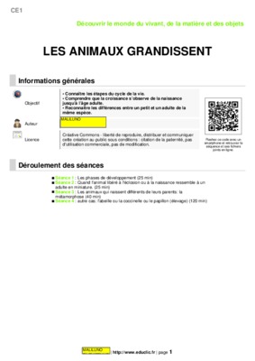 grandissent Book