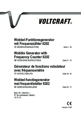 voltcraft Book