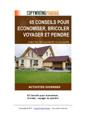 bricoler Book