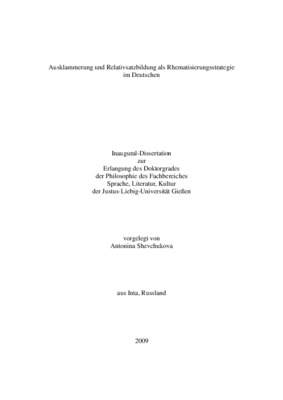 liebig deniges Book