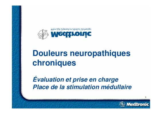 neuropathiques Book