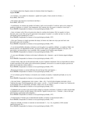 comprendre les femmes et leur psychologie profonde pierre daco listes des fichiers pdf comprendre le Book