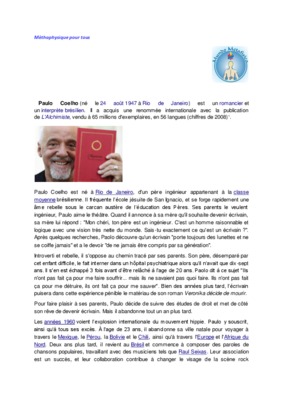 methaphysique Book