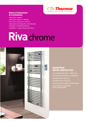 thermor riva Book