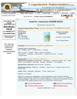 casabianca Book