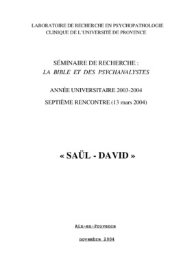 saul alpinien Book