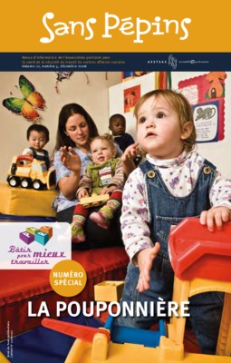 pouponniere Book