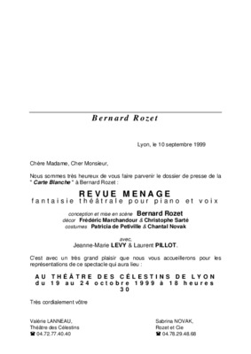 rozet Book
