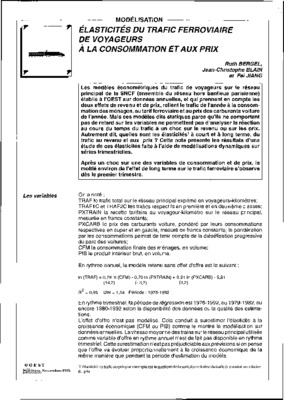simulation trafic ferroviaire Book