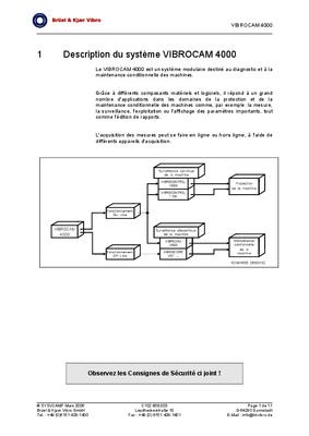 vibroexpert cm 400 Book