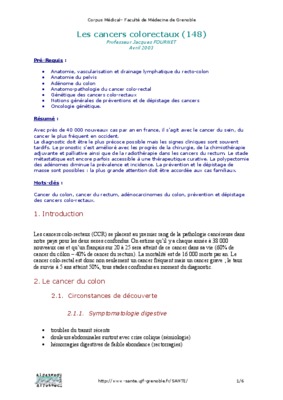 colorectaux Book