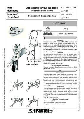 descendeur Book