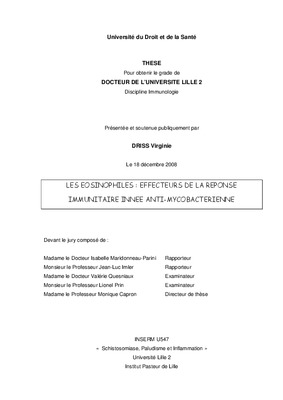 eosinophiles Book