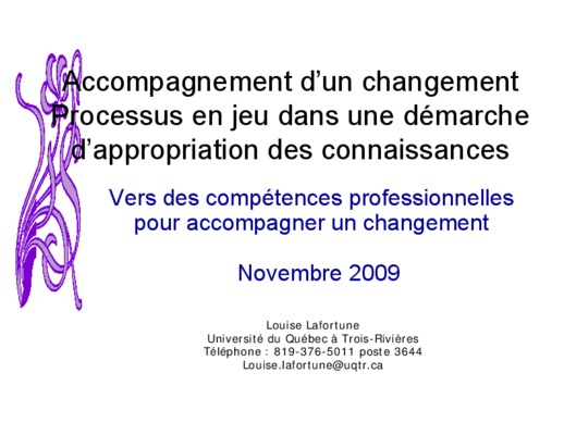 lafortune Book