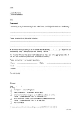 landlord Book