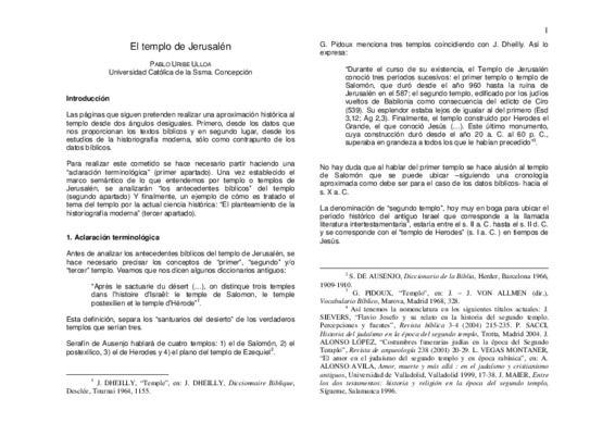 ho jerusalen Book