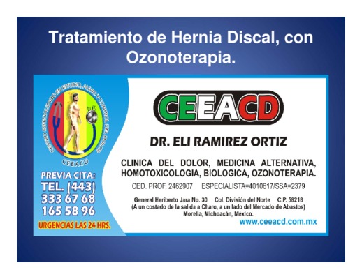 corpero discal Book