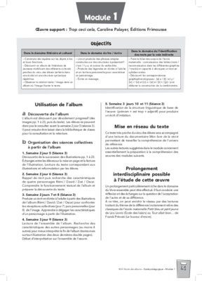 toute les module Book