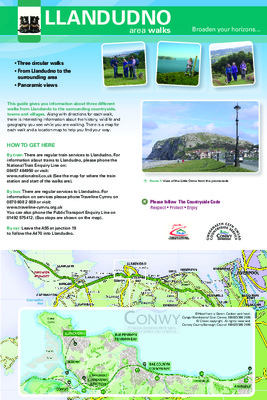 llandudno Book