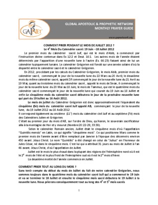 comment prier efficacement Book